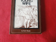 Load image into Gallery viewer, Vintage Adult Paperback Novel/Book Greenleaf Willing Young Wife 1980      G3
