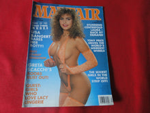 Load image into Gallery viewer, Vintage Nude Erotic Sexy Adult Magazine Mayfair V. 26 #9            G36
