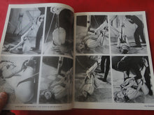 Load image into Gallery viewer, Vintage Nude Erotic Sexy Adult Magazine BDSM The Trainers 1986        GN
