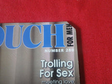 Load image into Gallery viewer, Vintage Adult Erotic Sexy Magazine Gay Interest In Touch 2000   P74
