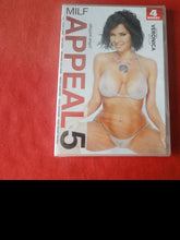 Load image into Gallery viewer, Vintage Adult Porn XXX DVD Erotic Movie SEALED MILF Appeal 5 Veronica Avluv      B3
