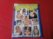 Load image into Gallery viewer, Vintage Nude Erotic Sexy Adult Magazine Juggs Jan. 1998 Christy Canyon    P113
