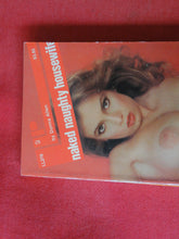 Load image into Gallery viewer, Vintage Adult Paperback Novel/Book Naked Naughty Housewife 1984    X12
