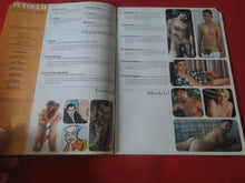 Load image into Gallery viewer, Vintage Adult Erotic Sexy Magazine Gay Interest In Touch 2000   P74
