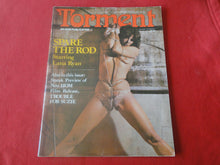 Load image into Gallery viewer, Vintage Nude Erotic Sexy Adult Magazine BDSM Torment HOM V.1 #2     GN
