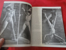 Load image into Gallery viewer, Vintage Nude Erotic Sexy Adult Magazine BDSM Torment HOM V.1 #2     GN
