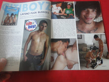 Load image into Gallery viewer, Vintage Adult Erotic Sexy Magazine Gay Interest All Boy 2011          P74
