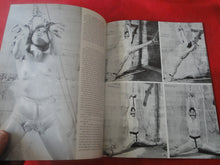 Load image into Gallery viewer, Vintage Nude Erotic Sexy Adult Magazine BDSM Torment HOM V.1 #2     GN
