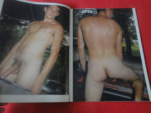 Load image into Gallery viewer, Vintage Adult Erotic Sexy Magazine Gay Interest All Boy 2011          P74
