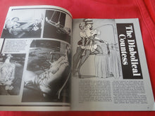 Load image into Gallery viewer, Vintage Nude Erotic Sexy Adult Magazine BDSM Torment Eros Goldstripe 1975     GN
