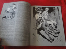 Load image into Gallery viewer, Vintage Nude Erotic Sexy Adult Magazine BDSM Torment Eros Goldstripe 1975     GN
