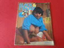 Load image into Gallery viewer, Vintage Nude Erotic Sexy Adult Magazine Parliament Black &amp; Stacked 1980    P113
