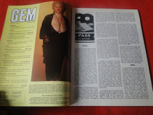 Load image into Gallery viewer, Vintage Nude Erotic Sexy Adult Magazine Gem August 1987    JB11
