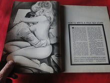 Load image into Gallery viewer, Vintage Nude Erotic Sexy Adult Magazine Daring August 1975     JB3
