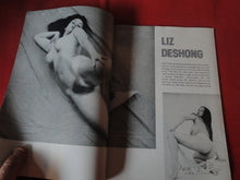 Load image into Gallery viewer, Vintage Nude Erotic Sexy Adult Men&#39;s Magazine MOdern Man Deluxe 1976    HC5
