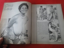 Load image into Gallery viewer, Vintage Nude Erotic Sexy Adult Magazine Parliament Black &amp; Stacked 1980    P113
