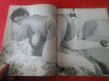 Load image into Gallery viewer, Vintage Nude Erotic Sexy Adult Magazine Parliament Black &amp; Stacked 1980    P113
