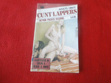 Load image into Gallery viewer, Vintage Nude Erotic Sexy Adult Smaller Magazine Cunt Lappers        OO

