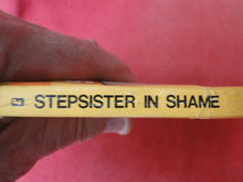 Load image into Gallery viewer, Vintage Adult Paperback Novel/Book Stepsister In Shame 1981 Greenleaf     X12
