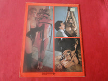 Load image into Gallery viewer, Vintage Nude Erotic Sexy Adult Magazine BDSM The Trainers 1986       GN
