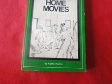 Load image into Gallery viewer, Vintage Adult Paperback Novel/Book Greenleaf Naughty Home Movies 1982      G3
