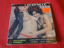 Load image into Gallery viewer, Vintage 8MM Adult Pornographic Smoker Stag Film Hollywood Swingers HS 17        PB5
