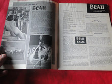 Load image into Gallery viewer, Vintage Nude Erotic Sexy Adult Magazine Beau May 1967     JB3
