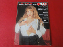 Load image into Gallery viewer, Vintage Nude Erotic Sexy Adult Magazine Juggs Dec. 1994   P113
