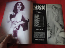 Load image into Gallery viewer, Vintage Nude Erotic Sexy Adult Men&#39;s Magazine Modern Man Deluxe 1975    HC5
