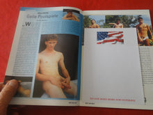 Load image into Gallery viewer, Vintage Adult Erotic Sexy Magazine Gay Interest Boy Oh Boy         P11
