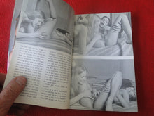 Load image into Gallery viewer, Vintage Nude Erotic Sexy Adult Smaller Magazine Cunt Lappers        OO
