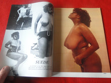 Load image into Gallery viewer, Vintage Nude Erotic Sexy Adult Magazine Gem October 1987    JB11
