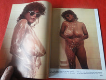 Load image into Gallery viewer, Vintage Nude Erotic Sexy Adult Magazine Gem October 1987    JB11
