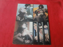 Load image into Gallery viewer, Vintage Nude Erotic Sexy Adult Magazine BDSM The Trap March 1985 CREASED COVER  GN
