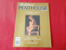 Load image into Gallery viewer, Vintage Nude Erotic Sexy Adult Magazine The Girls of Penthouse January 1995    G27
