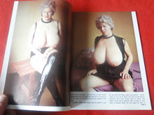 Load image into Gallery viewer, Vintage Nude Erotic Sexy Adult Magazine Gem October 1987    JB11
