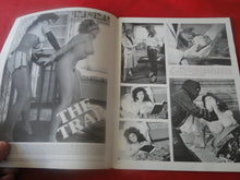 Load image into Gallery viewer, Vintage Nude Erotic Sexy Adult Magazine BDSM The Trap March 1985 CREASED COVER  GN
