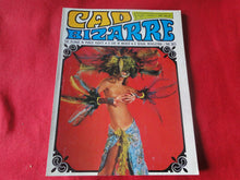 Load image into Gallery viewer, Vintage Nude Erotic Sexy Adult Magazine Cad Bizarre June 1968        JB3
