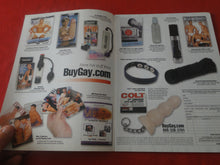 Load image into Gallery viewer, Vintage Adult Erotic Sexy Magazine Gay Interest Freshmen March 2005     P11
