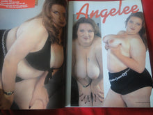 Load image into Gallery viewer, Vintage Nude Erotic Sexy Adult Magazine Plumpers April 1998               JB57
