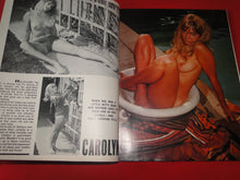 Load image into Gallery viewer, Vintage Nude Erotic Sexy Adult Magazine Cad Bizarre June 1968        JB3

