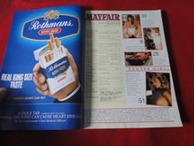 Load image into Gallery viewer, Vintage Nude Erotic Sexy Adult Magazine Mayfair V. 24 #3           G36
