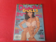 Load image into Gallery viewer, Vintage Nude Erotic Sexy Adult Magazine Oriental Dolls July 1999    P113
