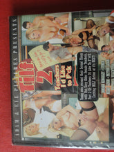 Load image into Gallery viewer, Vintage Adult Porn XXX DVD Erotic Movie SEALED TILF 2 Kelly Leigh        FF
