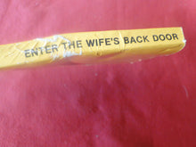Load image into Gallery viewer, Vintage Adult Paperback Novel/Book Liverpool Enter The Wife's Back Door 1987     G3
