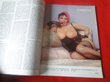 Load image into Gallery viewer, Vintage Nude Erotic Sexy Adult Magazine Gem December 1987    JB11
