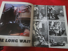 Load image into Gallery viewer, Vintage Nude Erotic Sexy Adult Magazine BDSM Trapped HOM V.1 #2 Jessica Johns 1985   GN
