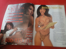 Load image into Gallery viewer, Vintage Nude Erotic Sexy Adult Magazine Oriental Dolls 1997 Minka   P113
