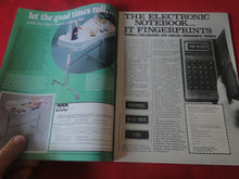 Load image into Gallery viewer, Vintage Nude Erotic Sexy Adult Magazine Fling Nov. 1979            P74
