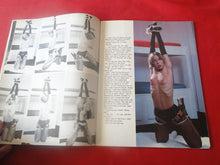 Load image into Gallery viewer, Vintage Nude Erotic Sexy Adult Magazine BDSM Trapped HOM V.1 #2 Jessica Johns 1985   GN
